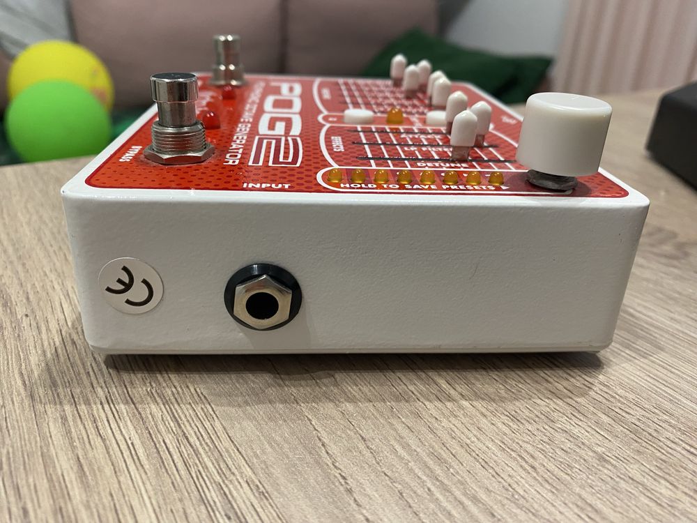 Electro-Harmonix POG 2 Oktawer