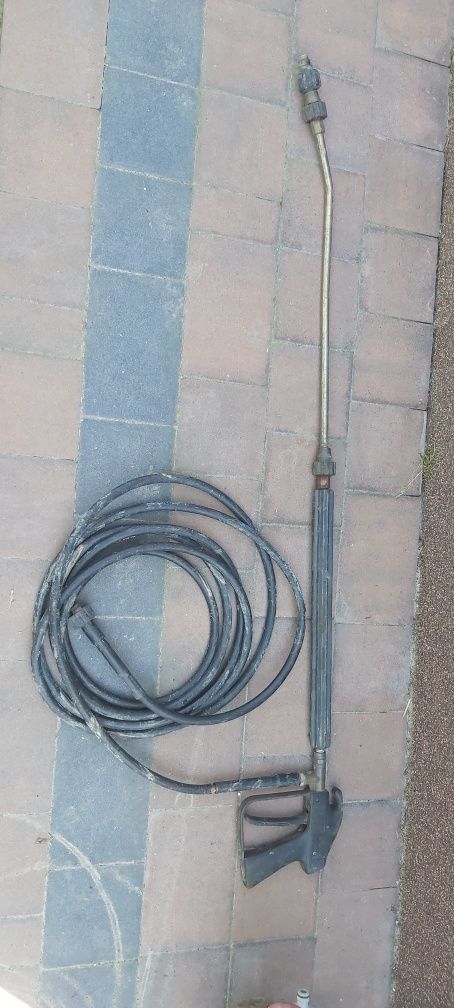 Lanca do myjki ciśnieniowej