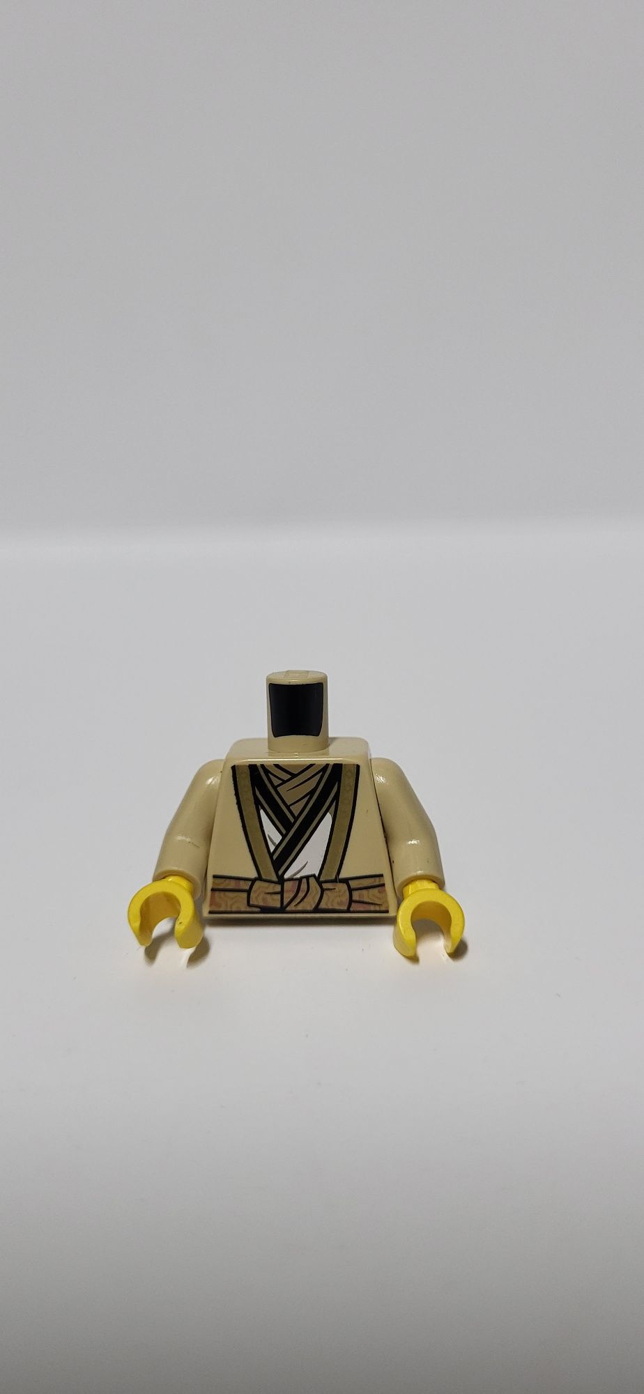 Lego Ninjago 973pb4799c01 Tan Tors Wu Sensei njo741/njo805