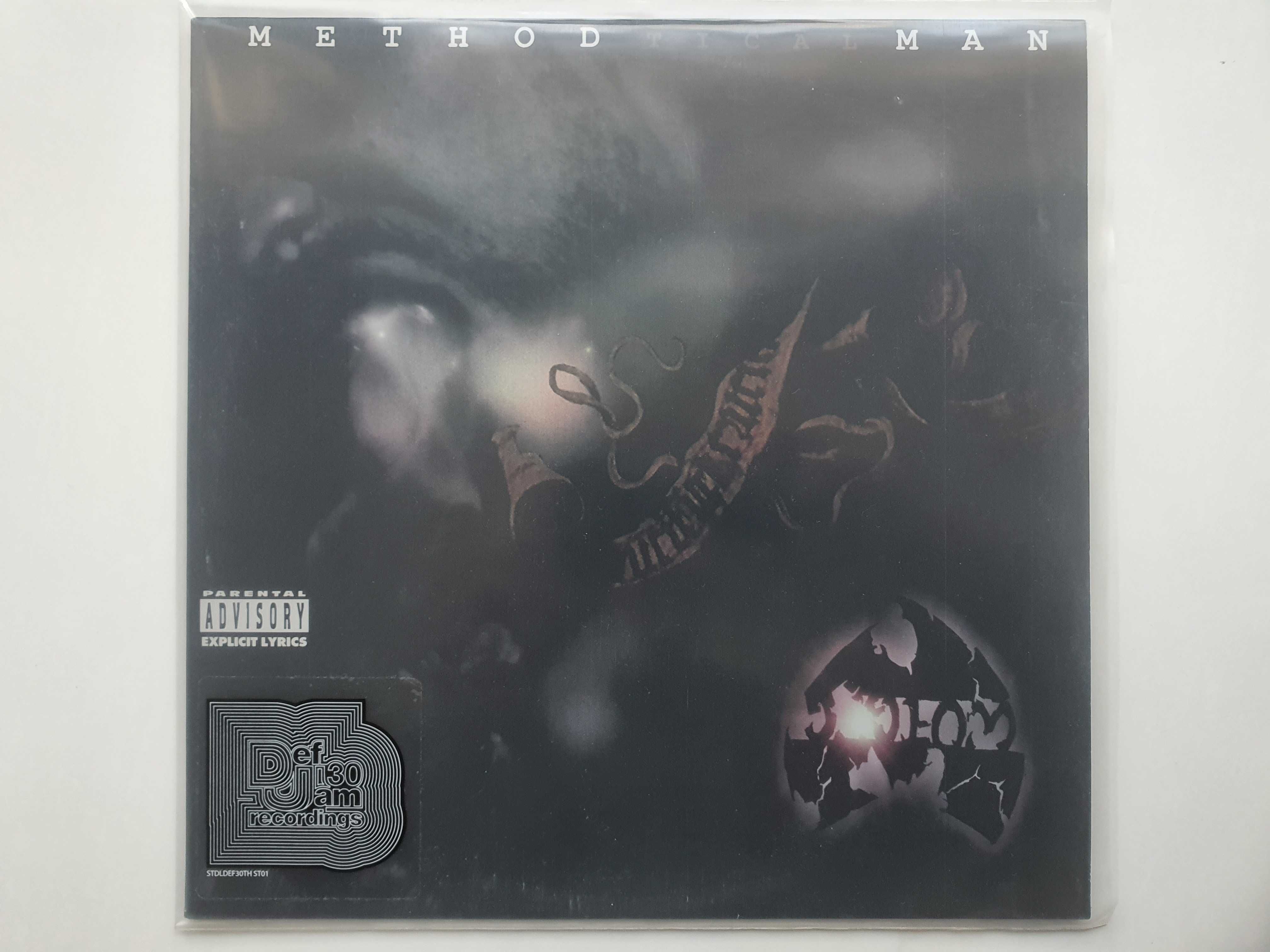 Method Man – Tical / Winyl LP / 2014 r. / Unikat