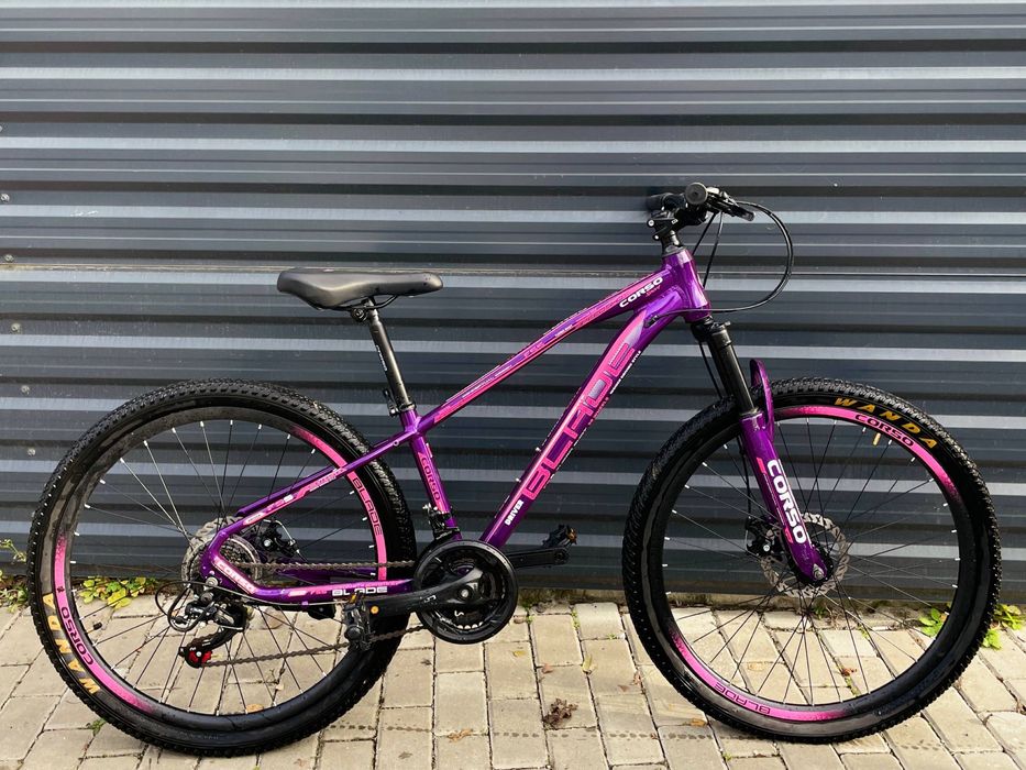 Жіночий велосипед 26