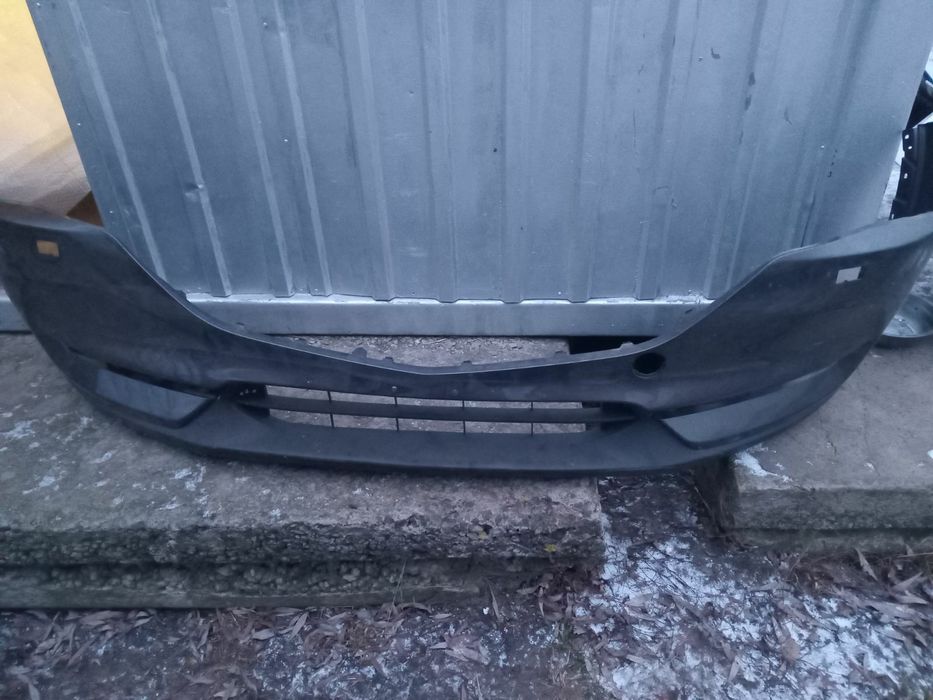 Бампер передній Mazda CX5