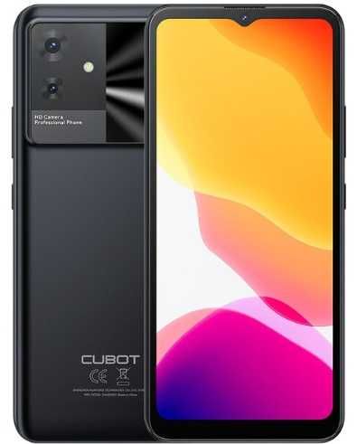 Cubot Note 21, 6,56' IPS экран, 8 ядер, 6+6/128Гб, НОВИЙ, ЗАПАКОВАН