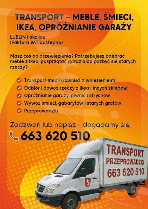 Transport #przeprowadzki #ikea#rtv#agd