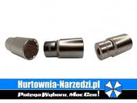 Nasadka 12-kątna Długa 1/2" 32 mm HONITON H2732 32mm