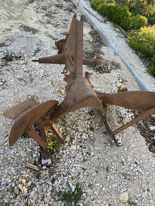 Charrua Galucho 17 polegadas