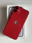 Iphone 11 - 256 GB - czerwony