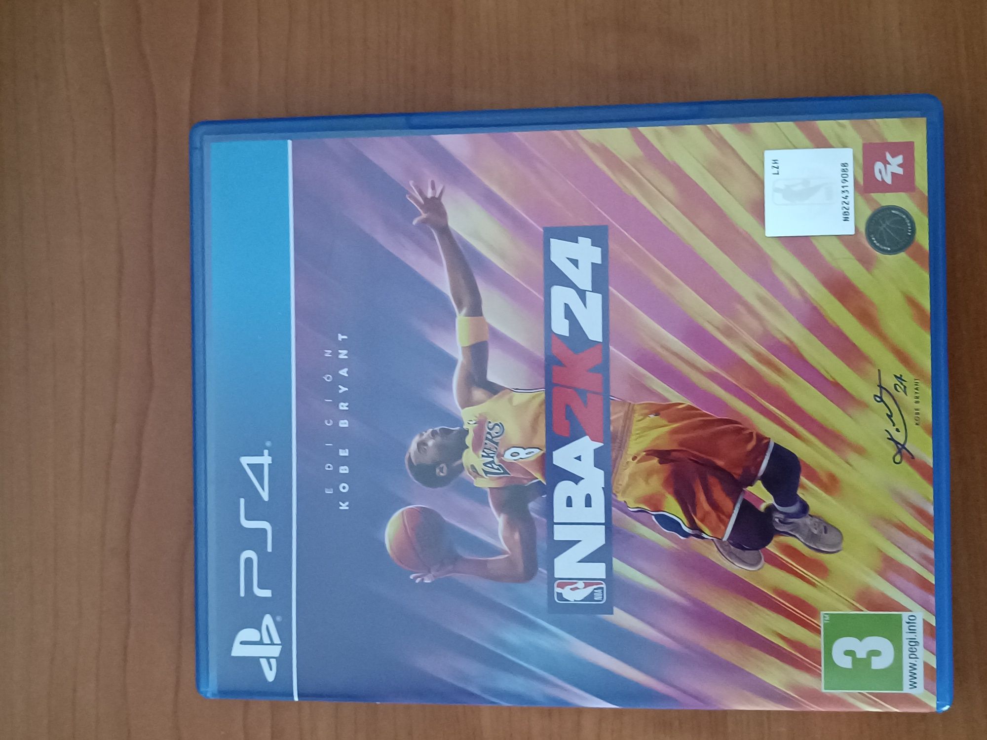 NBA 2k24- edition Kobe Bryant