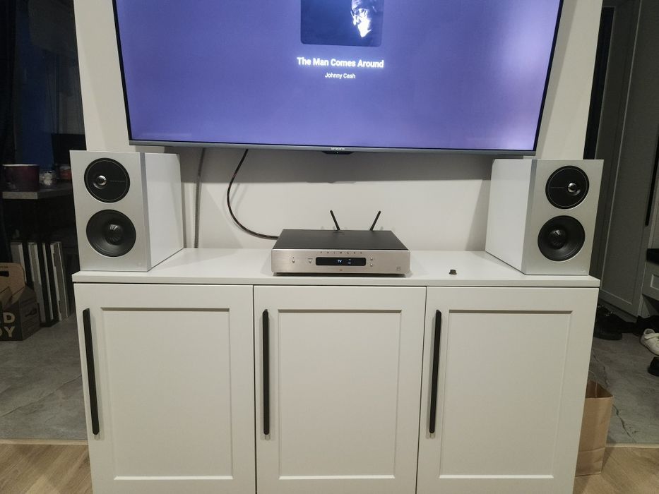 Primare i15 prisma інтегральний (інтегрований) підсилювач стрімер