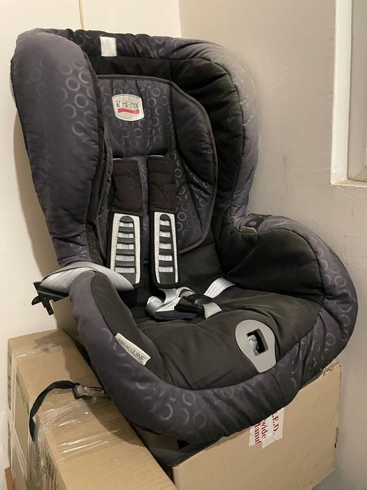 Britax Romer Автокрісло