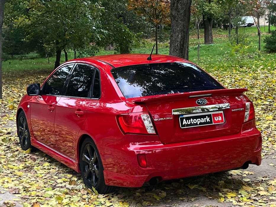 Продам Subaru Impreza 2008р. #72455