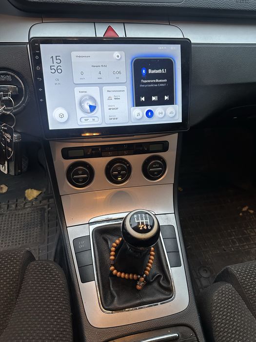 Volkswagen Passat B6