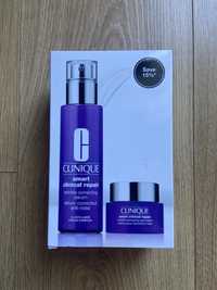 Clinique Smart serum + krem pod oczy