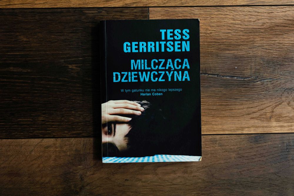 Tess Gerritsen - Milcząca Dziewczyna