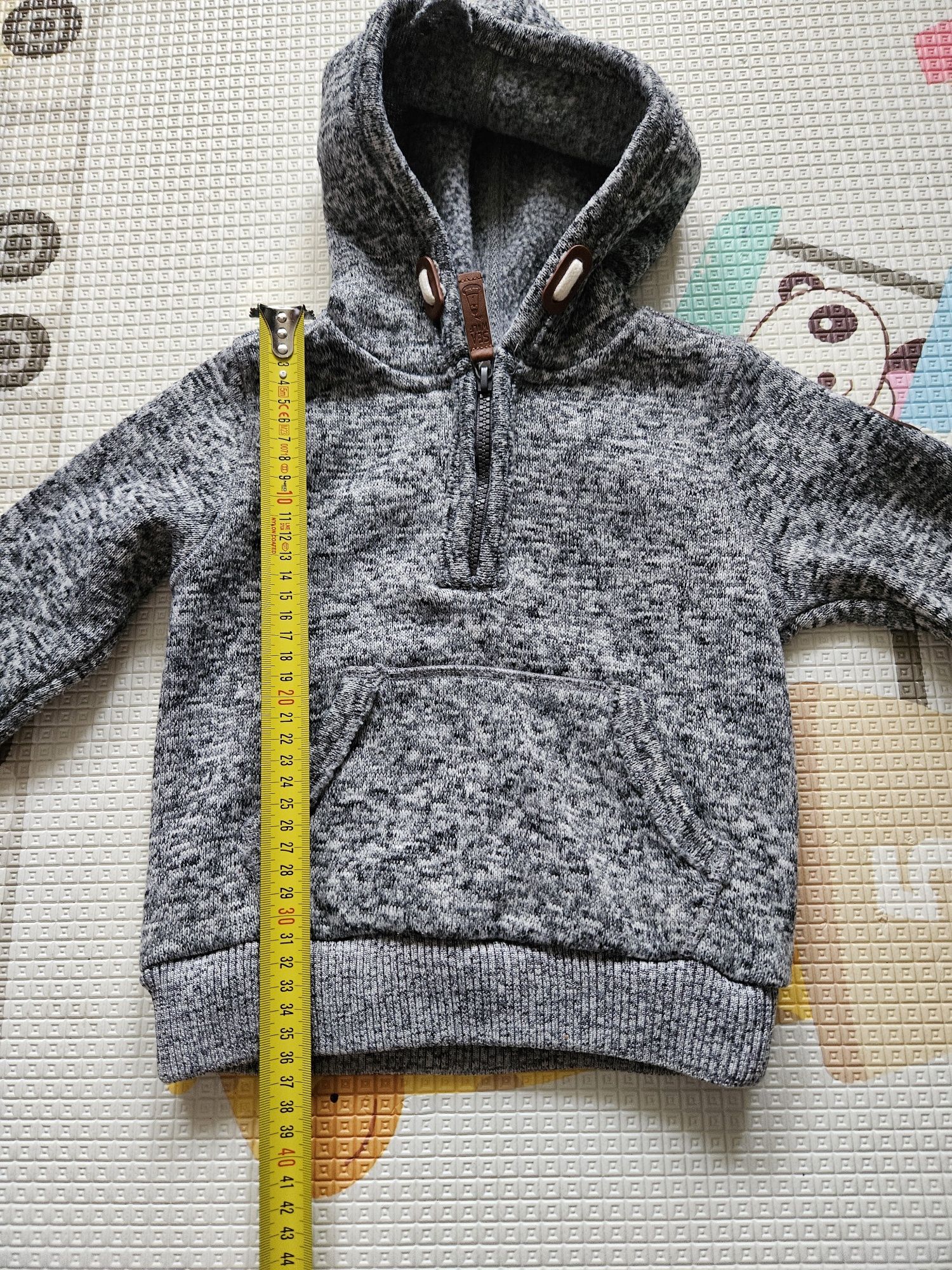 Sweter/ bluza rozpinany cool club 104