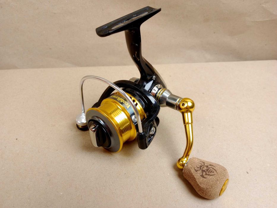 Котушка катушка ультралайт спінінг риболовна спиннинг UL ultralight