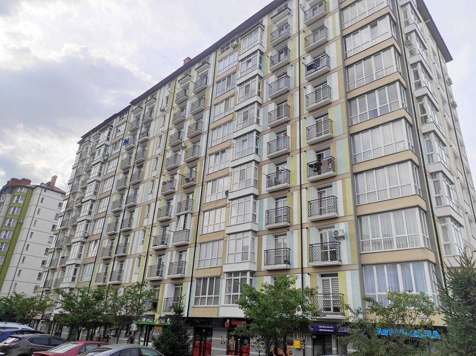 Продається 3-х. кім. квартира по вул. Стуса, 38 в ЖК Левада 2
