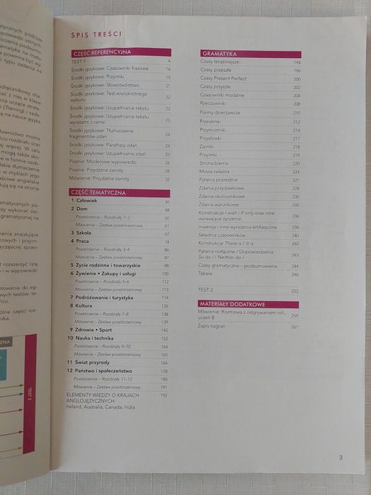 Repetytorium maturalne j.angielski poziom rozszerzony