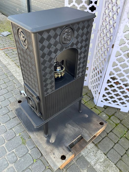 Piec koza kominek Jotul 606