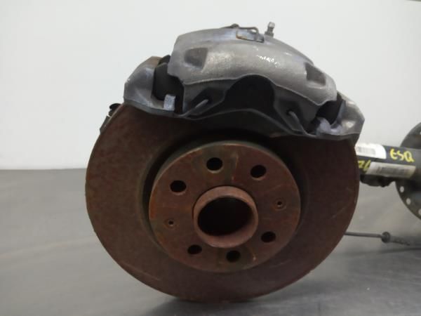 Manga de eixo frente esquerda FIAT Punto Evo (199_)