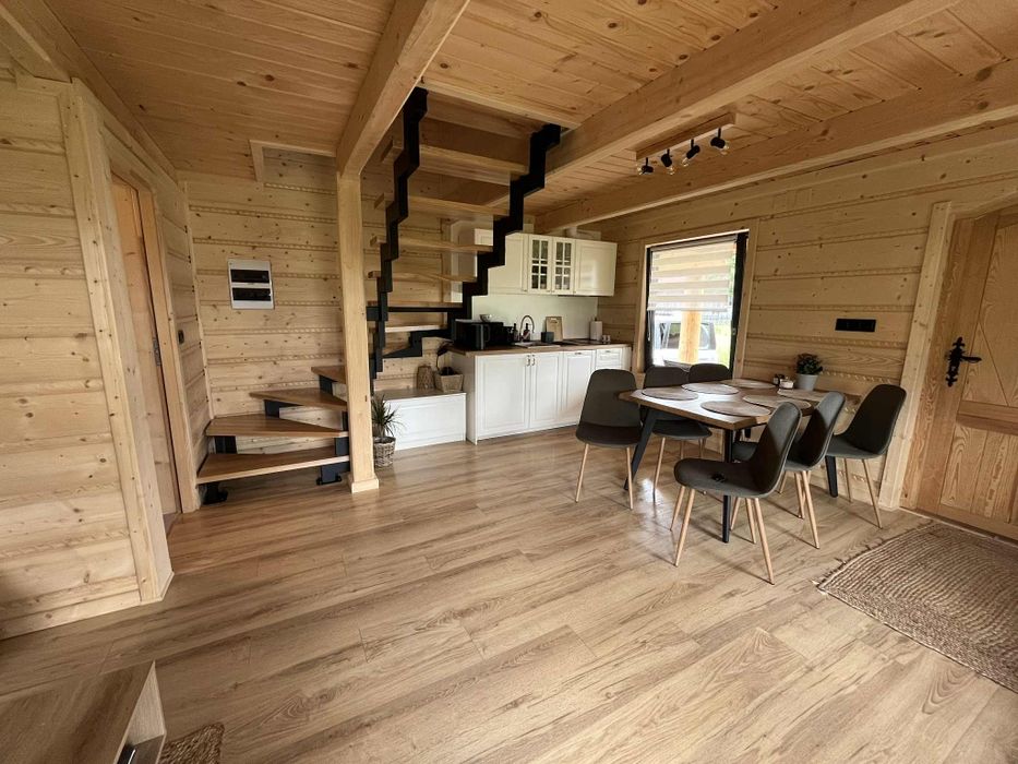 Domek drewniany Chochołów termy Pokoje wolne świeta i sylwester