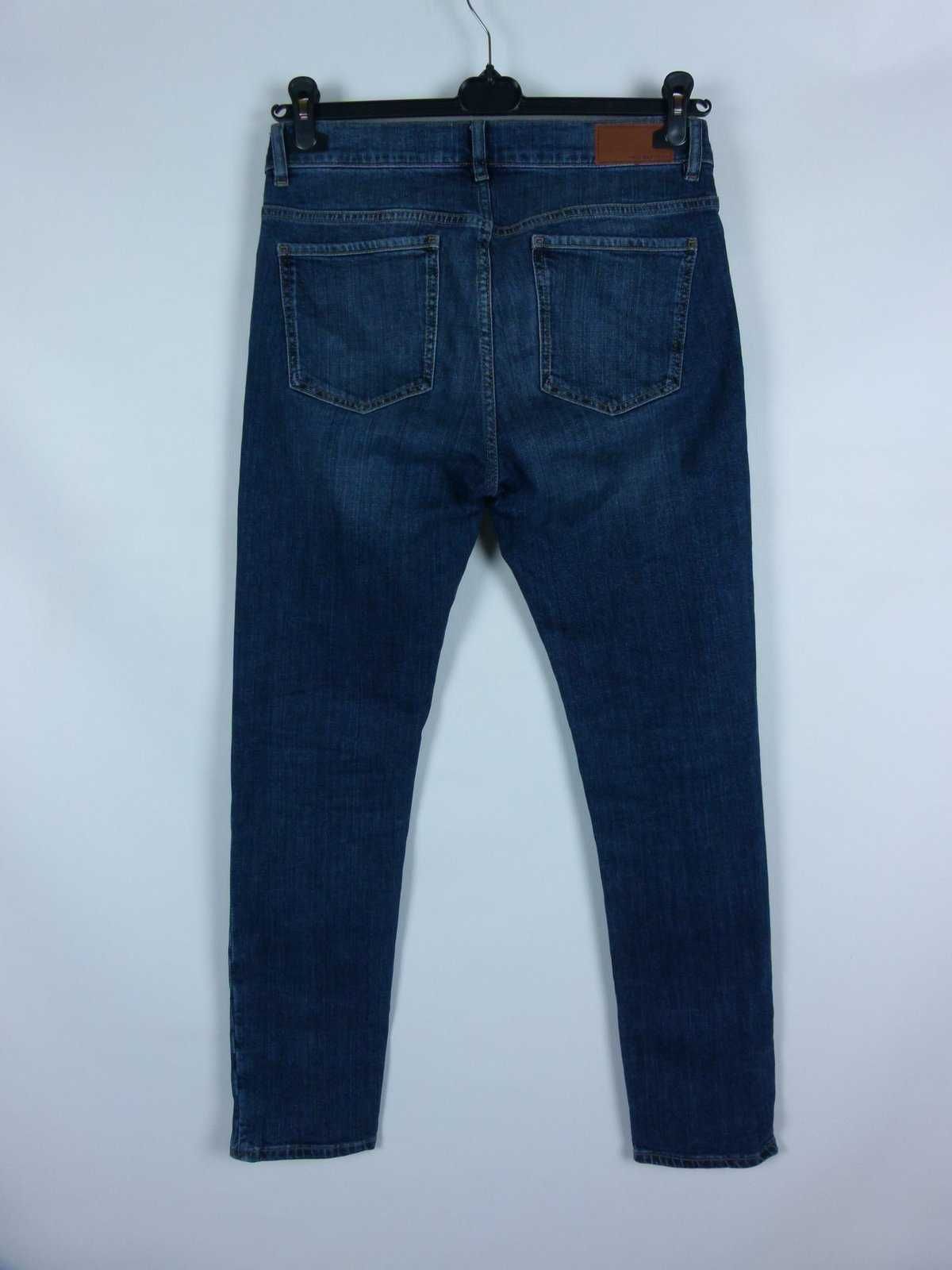 Mango Man - Jan slim spodnie dżins Jeans / UK 30