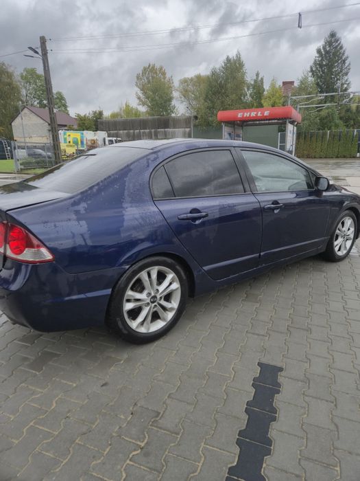 Honda Civic I-VTEC