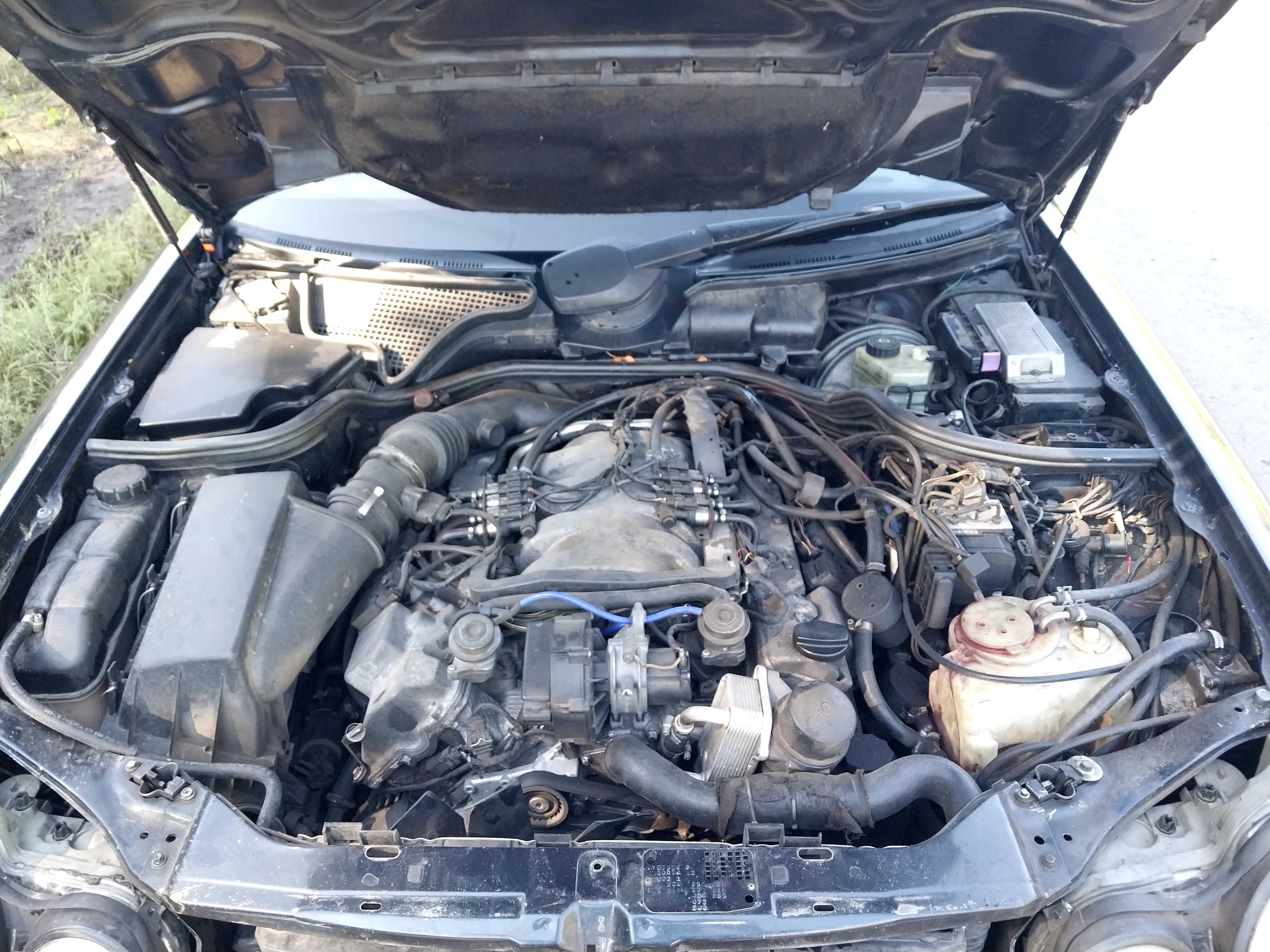 Продам або обміняю Mercedes-Benz E-430