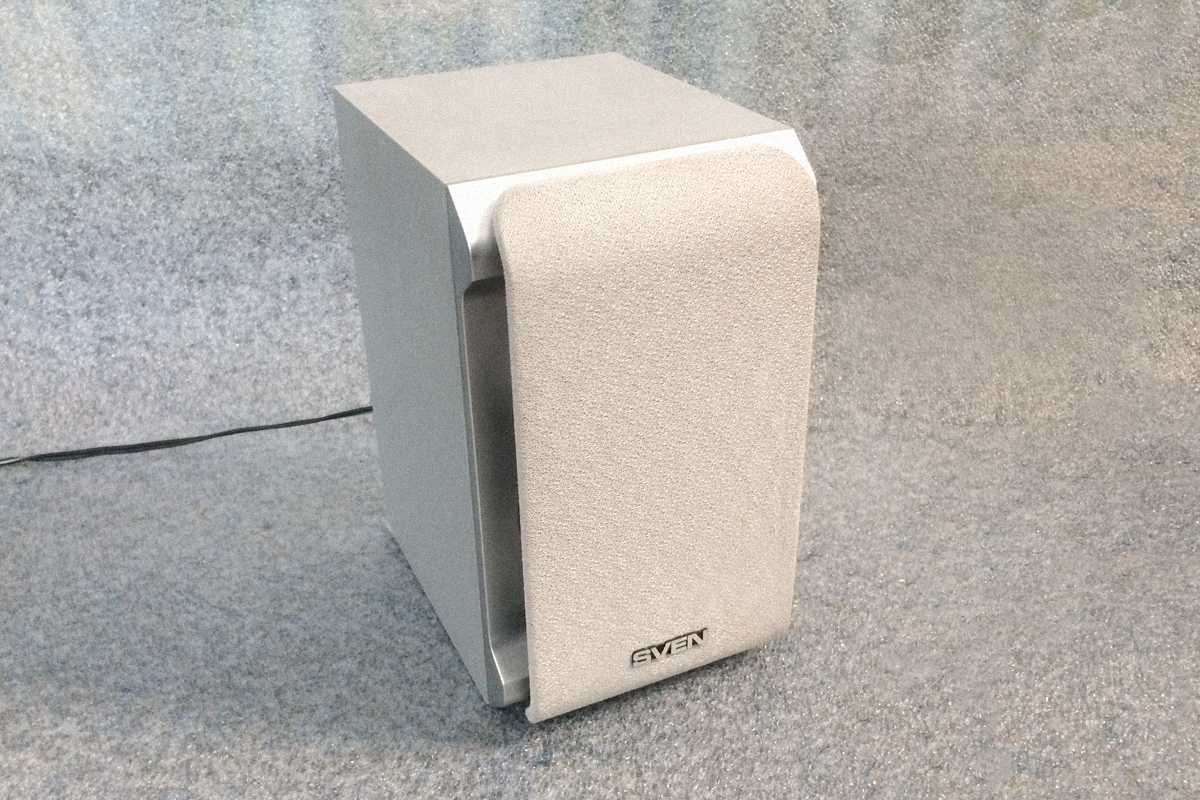 Sven MS 420 динаміки та комплектуючі 7.5 см 3" 5W 4Ω F&D Gembird Trust