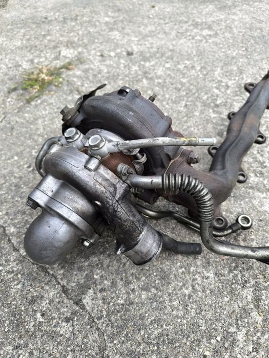 Turbo Toyota Avensis T25 de 2006