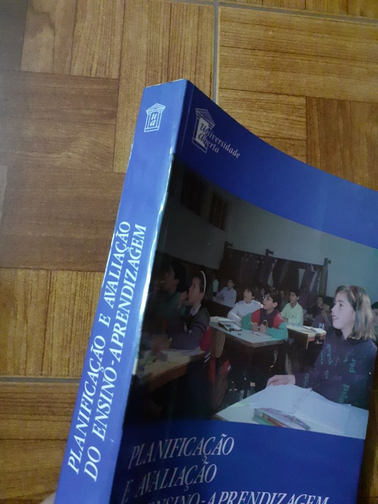 Planificação e avaliação do ensino aprendizagem