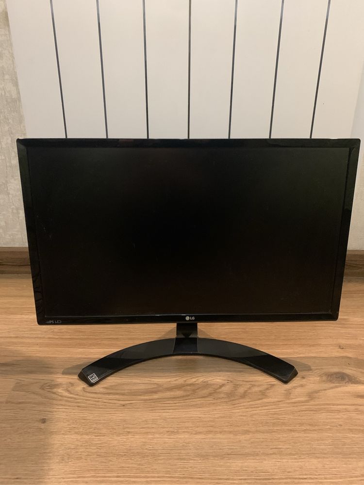 Монітор 21.5" LG 22MP58A-P