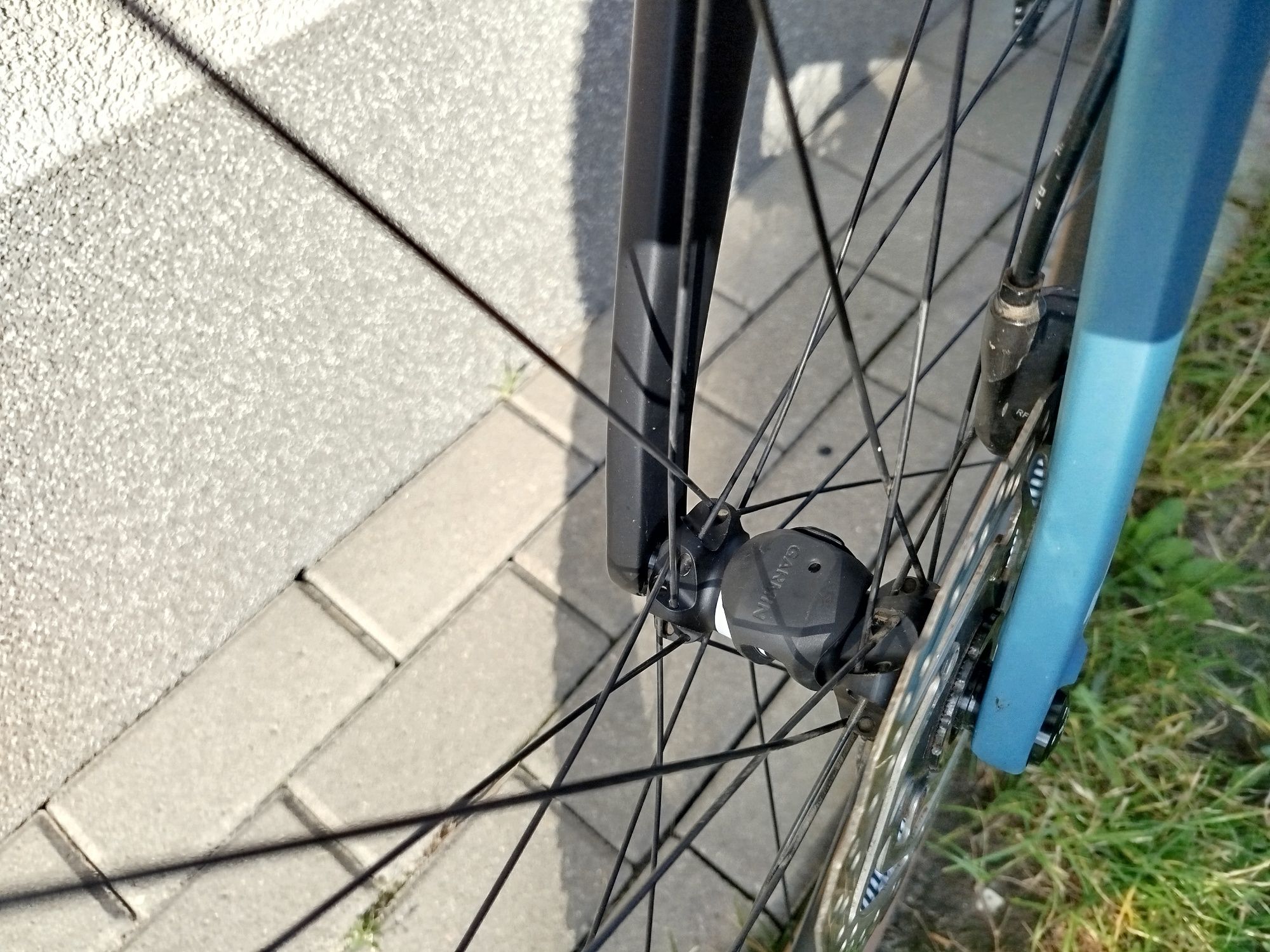 Cube Nuroad Race Hpa r ml