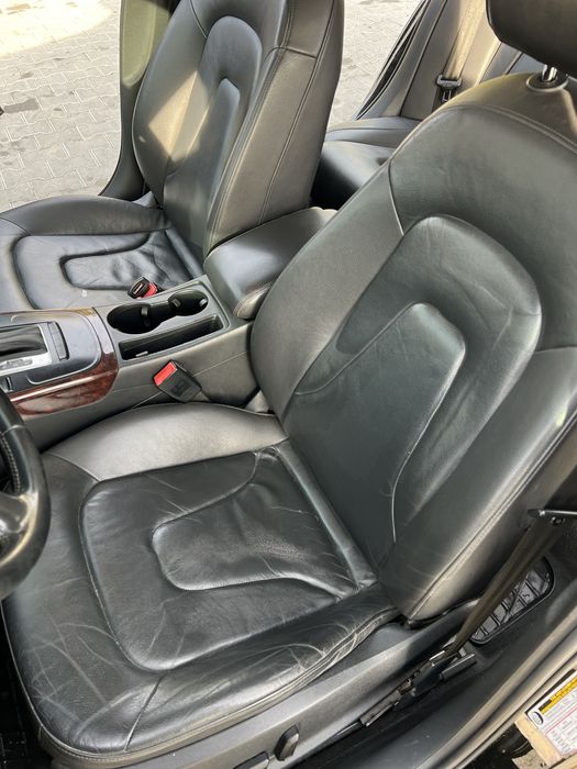 Audi A4 B8 2010 2.0 TFSI