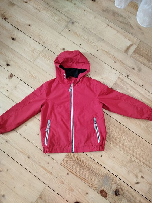 Фірмова модна Вітровка куртка курточка для хлопчика 5-6 років