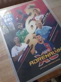 Album 365 Adrenalyn Fifa 2024 + 100 kart + gratisy !!!