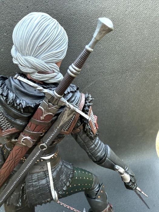 Фигурка Цири Ведьмак 4, Ciri Witcher 4