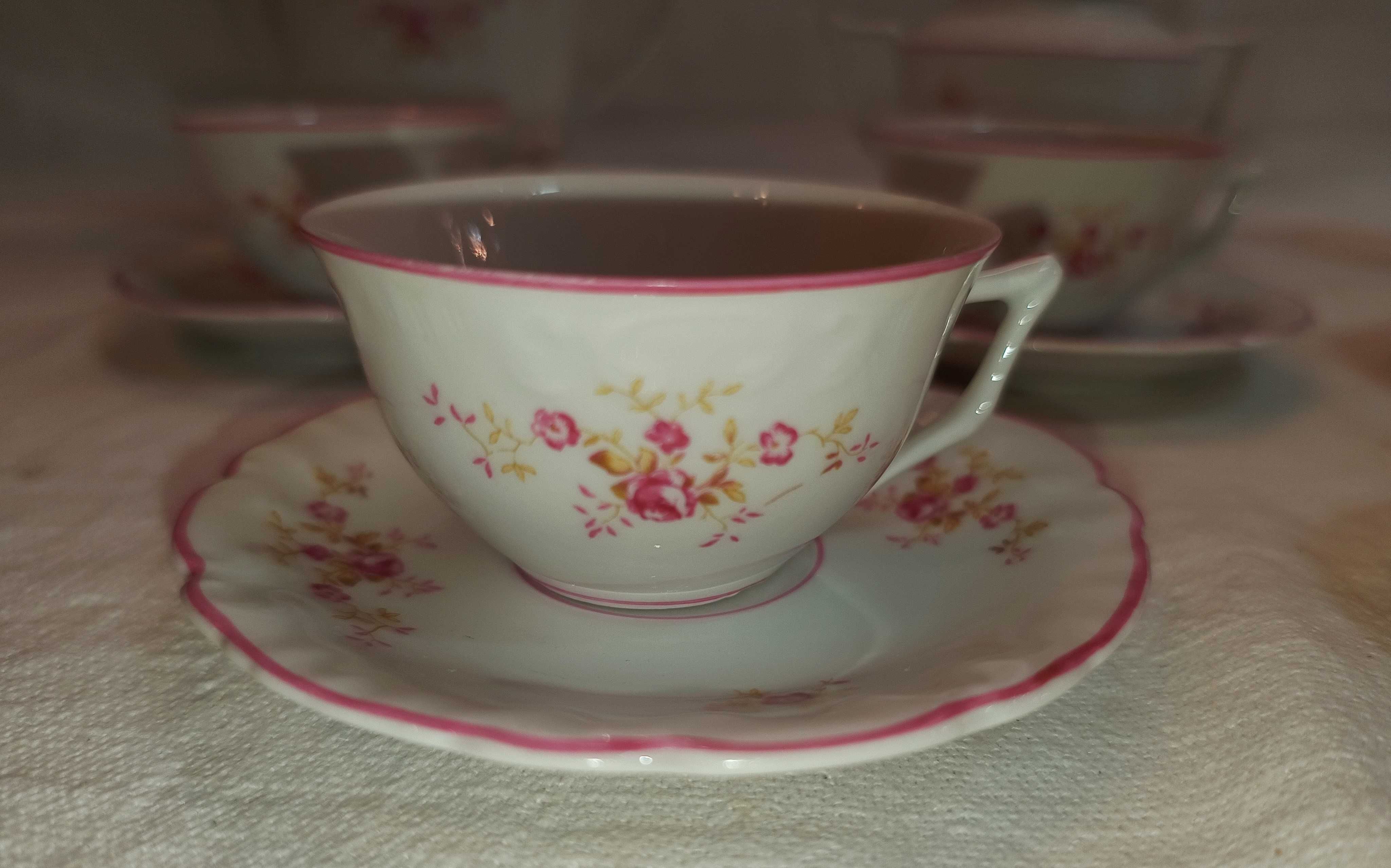 Serviço de Café Viana