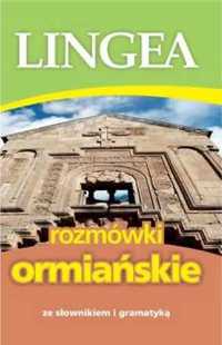 Rozmówki ormiańskie ze słownikiem i gramatyką - praca zbiorowa