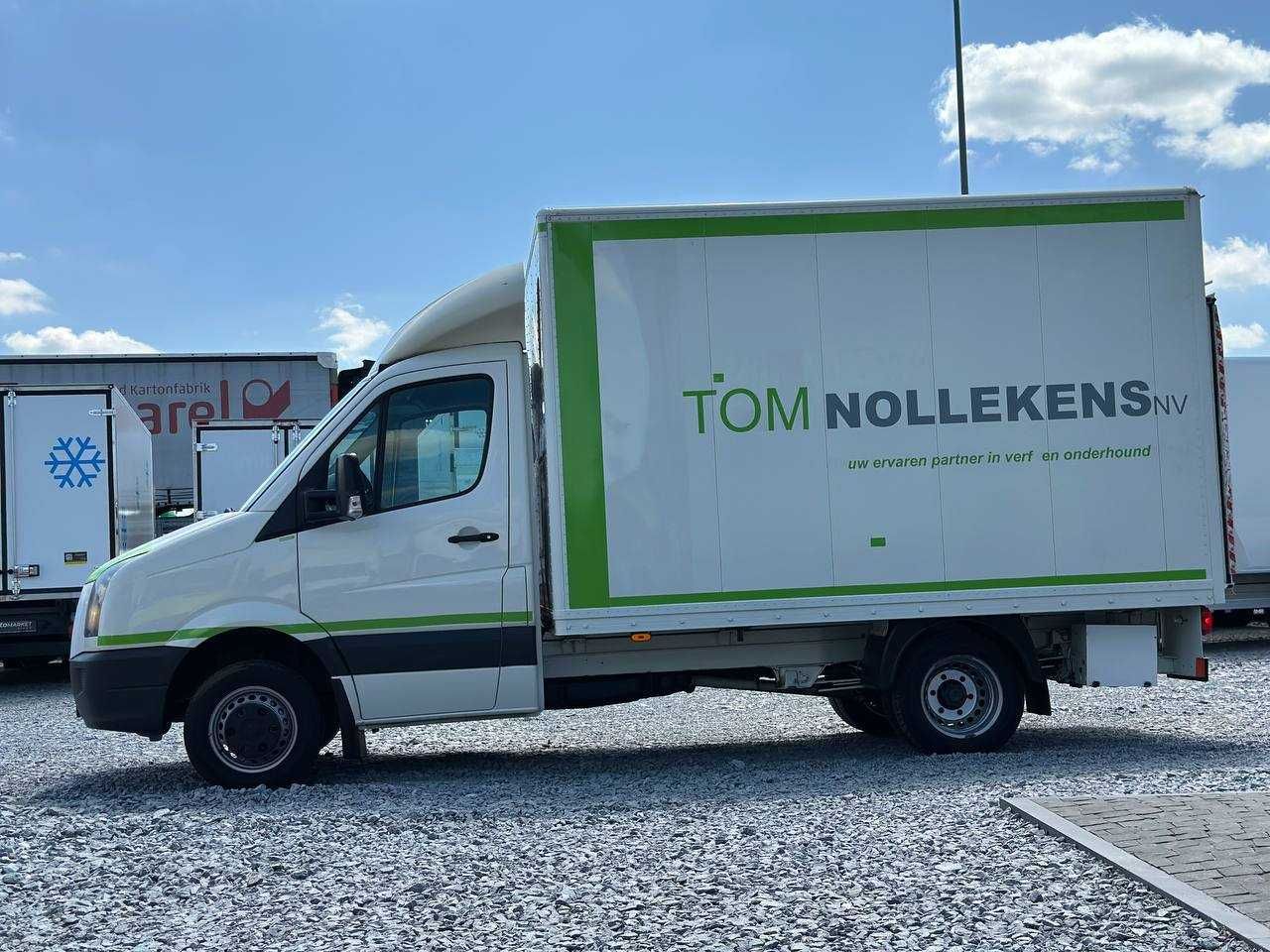 Volkswagen Crafter 2012
