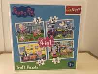 Trefl puzzle Peppa pig