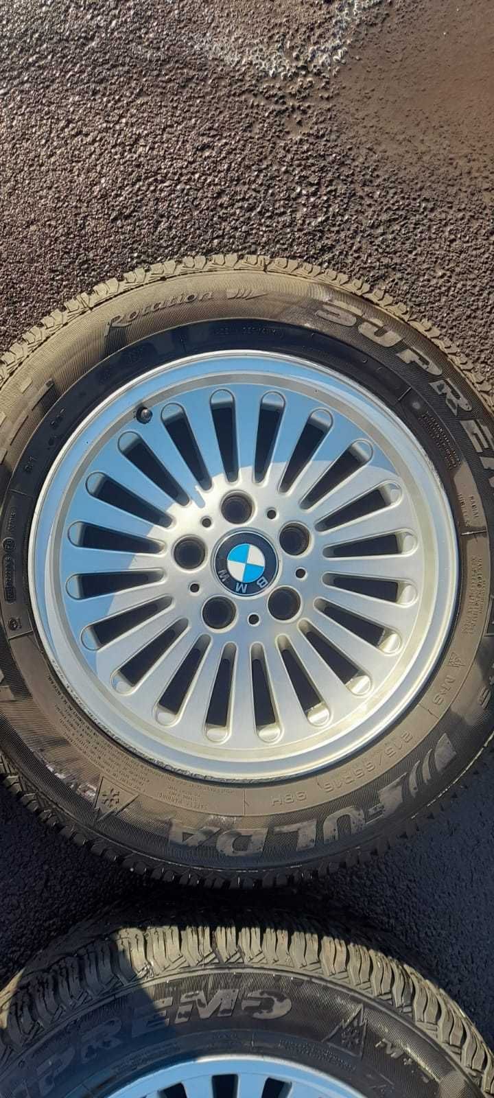 Felgi Aluminiowe 16 BMW oryg.