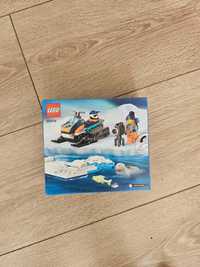 Lego 60376 Skuter śnieżny badacza Arktyki