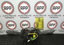 Comutador luzes e piscas Fiat Panda de 2008 referência 735444632.