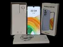 Samsung Galaxy A33 6 GB / 128 GB 5G niebieski WOLNA SPRZEDAŻ