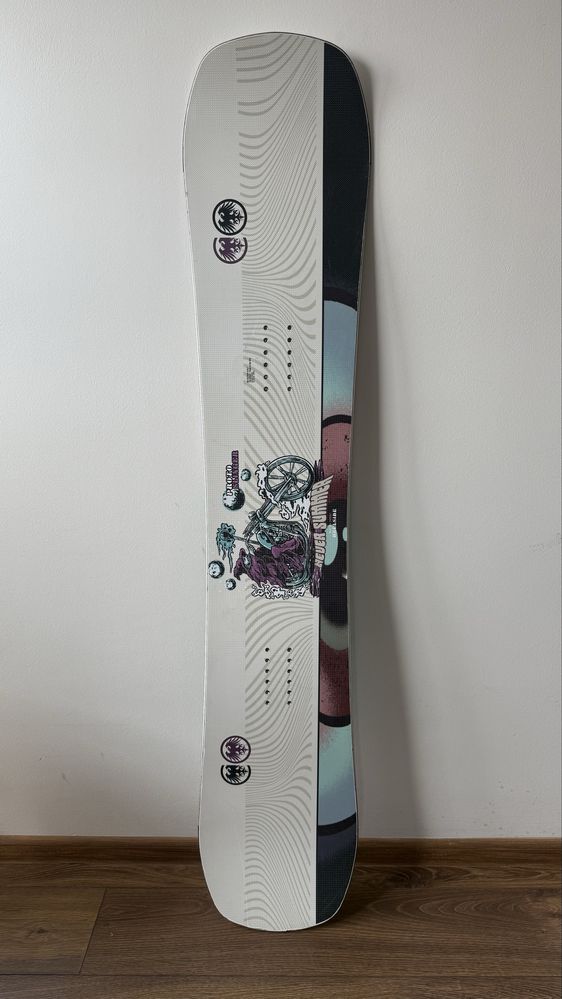 Snowboard Never Summer Proto Slinger 154X Paragon Gwarancja