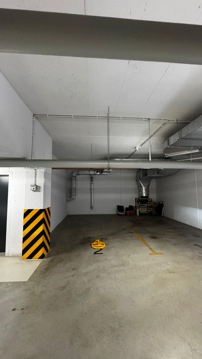 Miejsce parkingowe w podziemnym garażu Wrocław Czartoryskiego 25/27/29