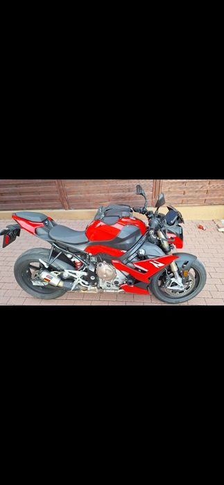 BMW S1000R -wyjatkowy egzemplarz !