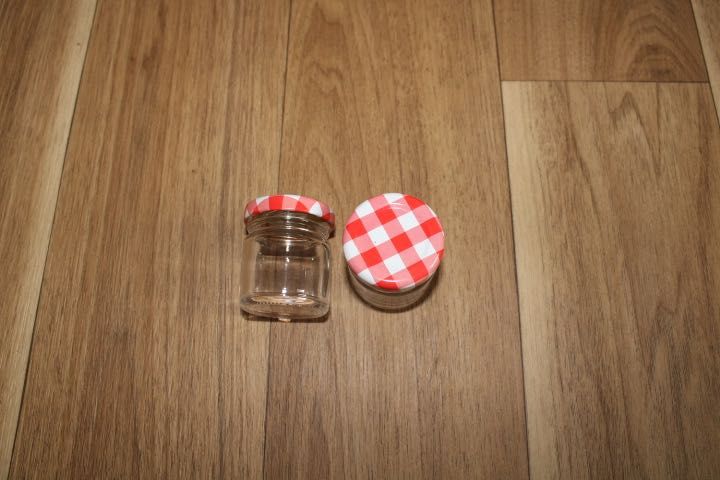 Frascos diversos