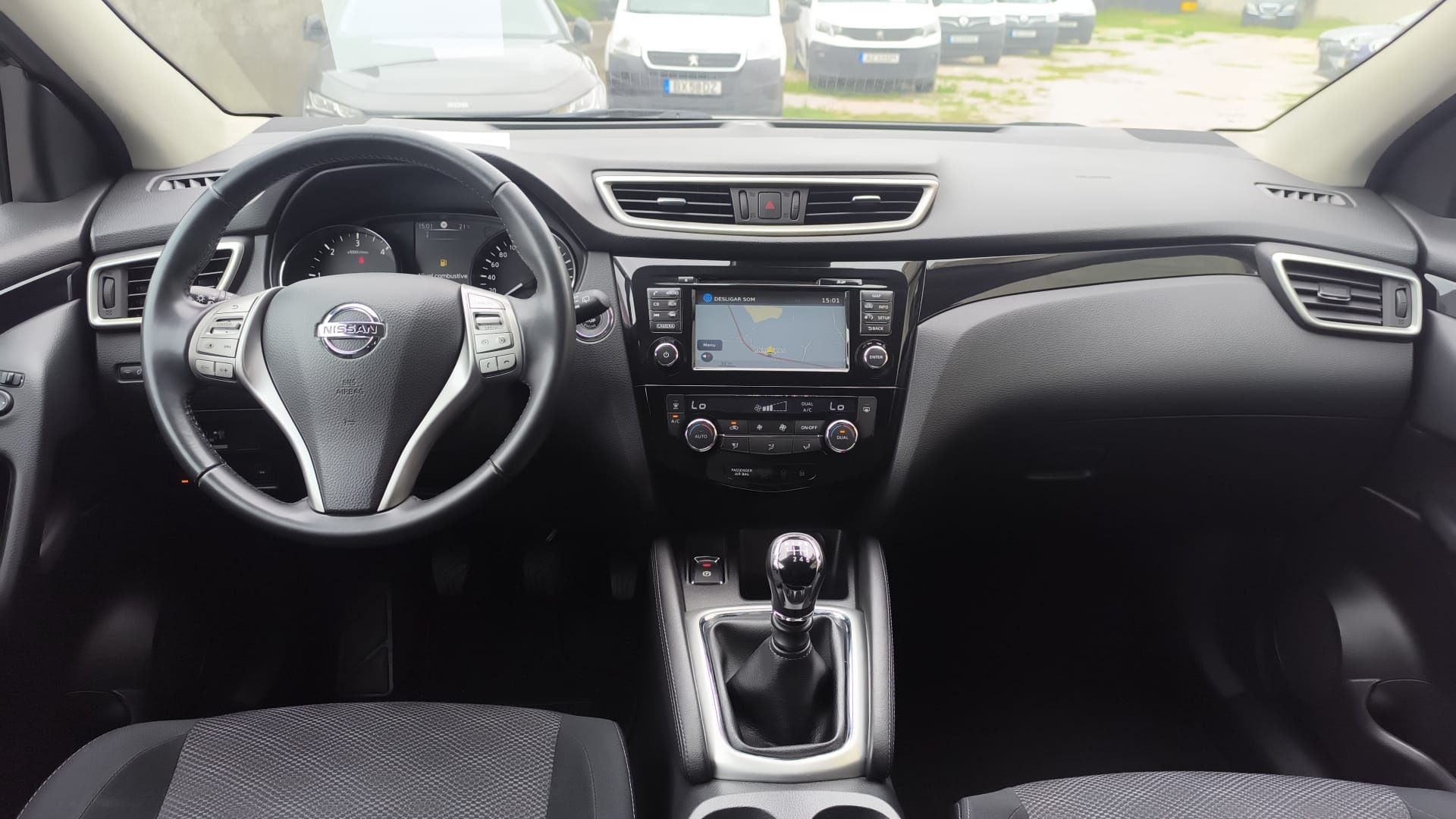 Nissan Qhasqhai 360 Nacional